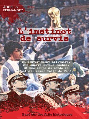 cover image of L´Instinct de survie